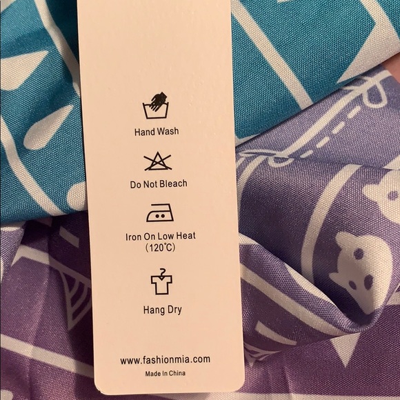 ⭐️ Order Plus Hearts and Animal print Top - Picture 6 of 6